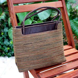 Women's Brown Relic Handbag